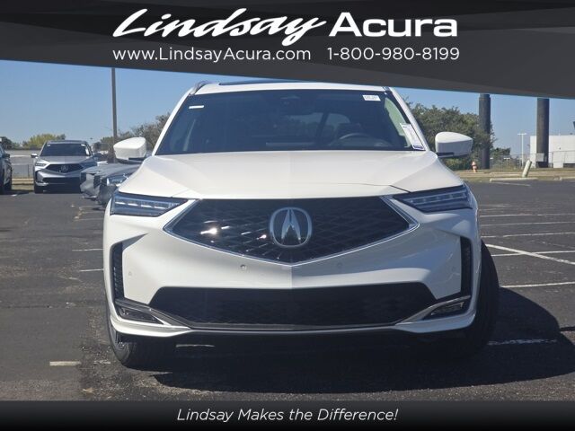 2026 Acura MDX Advance Package Columbus OH
