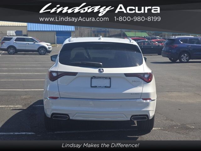 2026 Acura MDX Advance Package Columbus OH