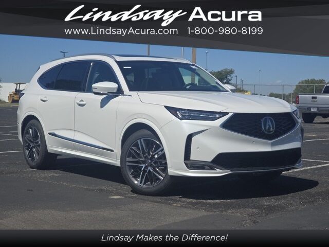 2026 Acura MDX Advance Package Columbus OH