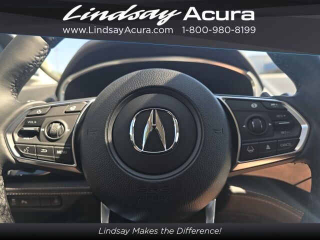 2026 Acura MDX Advance Package Columbus OH