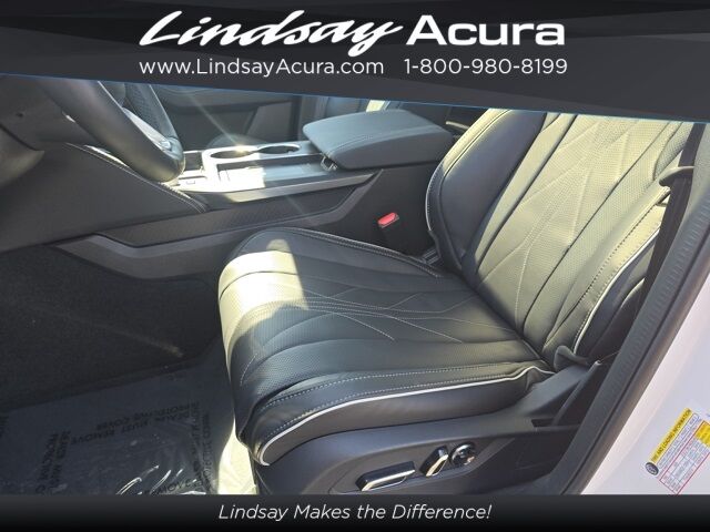 2026 Acura MDX Advance Package Columbus OH