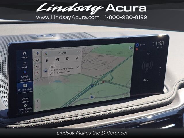 2026 Acura MDX Advance Package Columbus OH