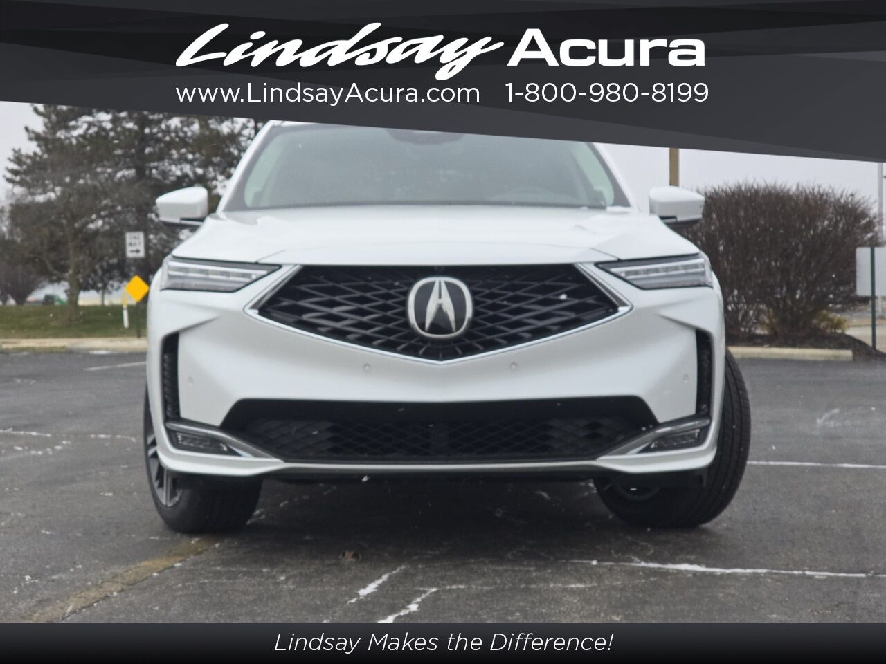 2026 Acura MDX Advance Package Columbus OH