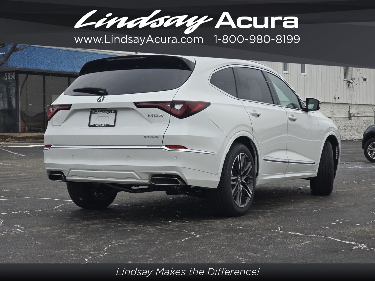 2026 Acura MDX Advance Package Columbus OH