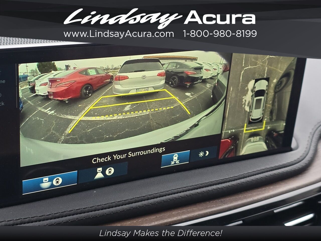 2026 Acura MDX Advance Package Columbus OH