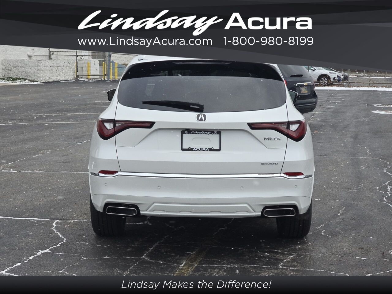 2026 Acura MDX Advance Package Columbus OH