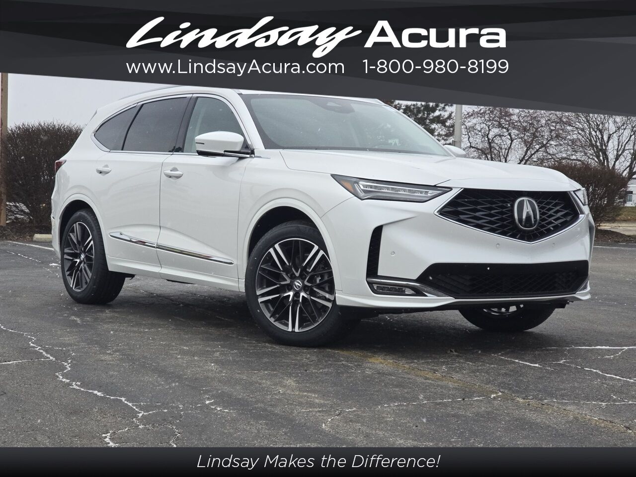 2026 Acura MDX