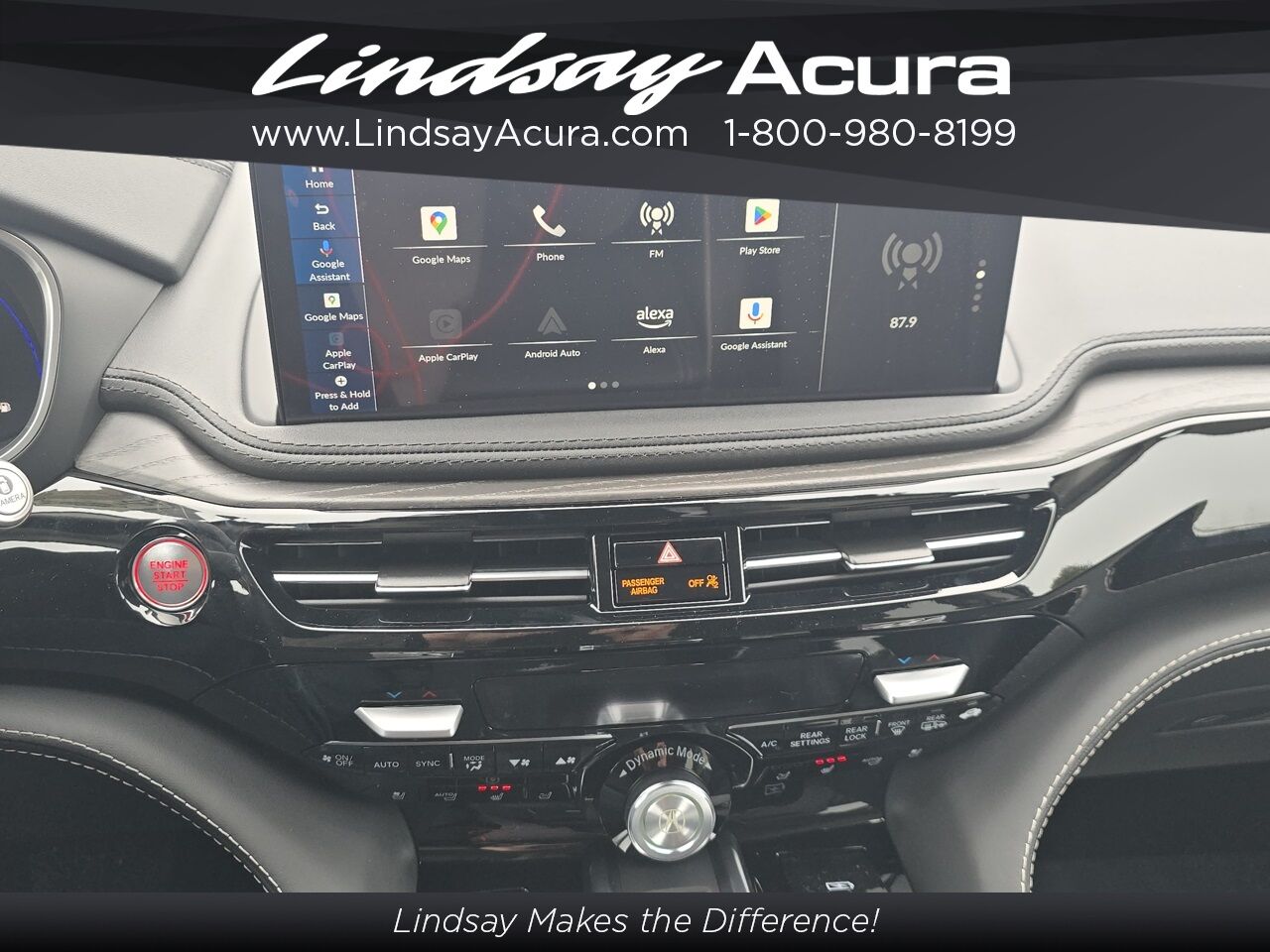 2026 Acura MDX Advance Package Columbus OH