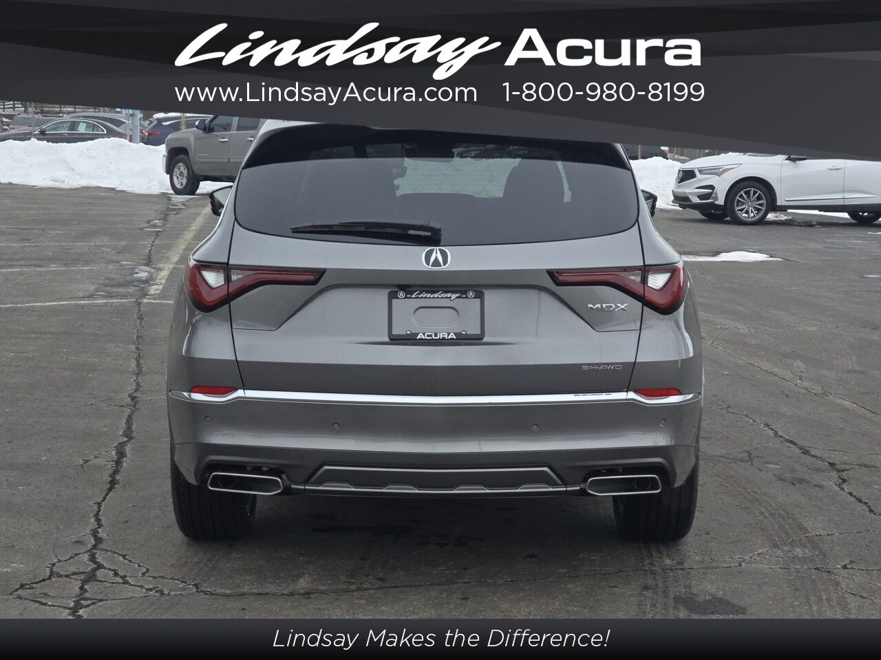 2026 Acura MDX Advance Package Columbus OH