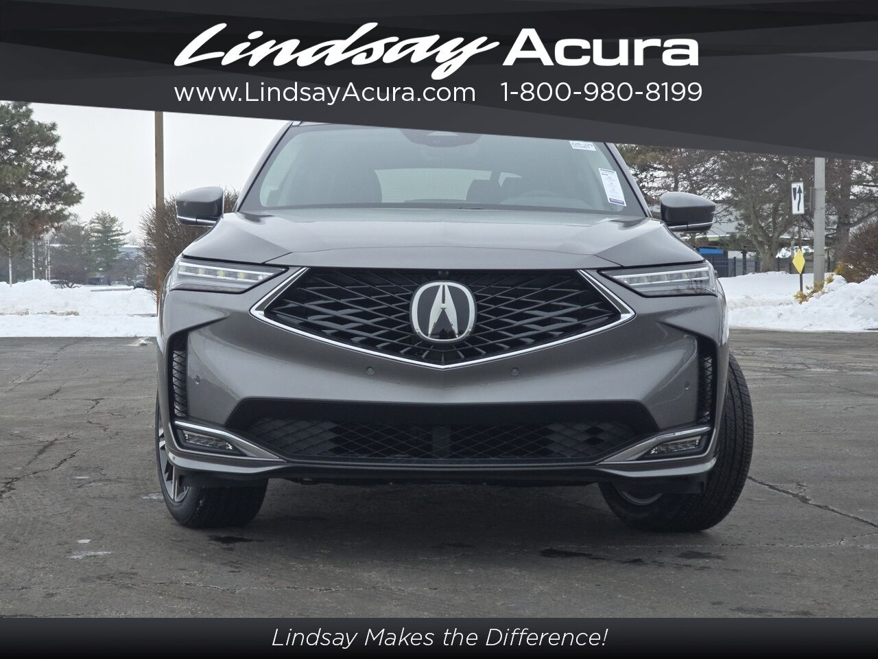 2026 Acura MDX Advance Package