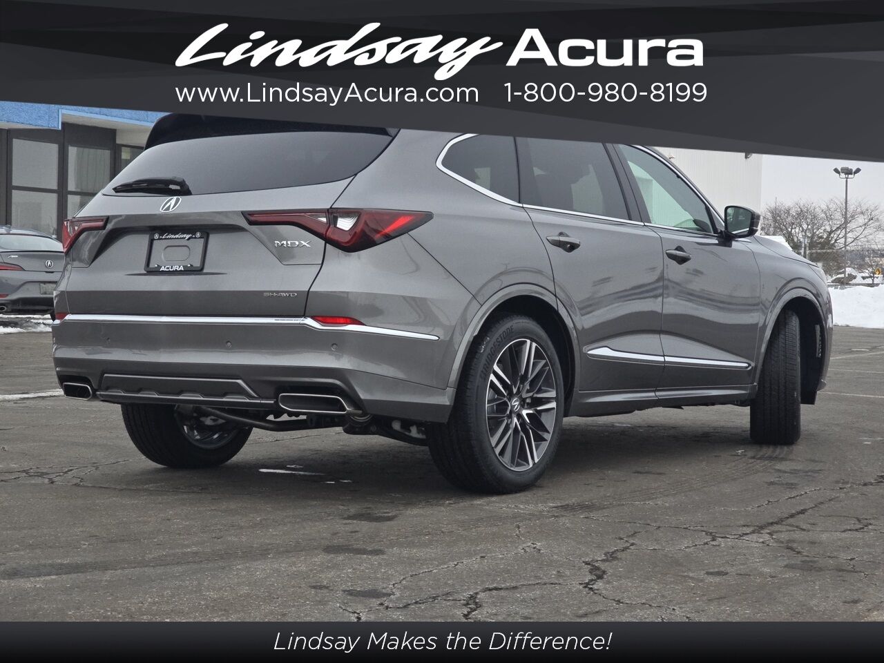 2026 Acura MDX Advance Package Columbus OH