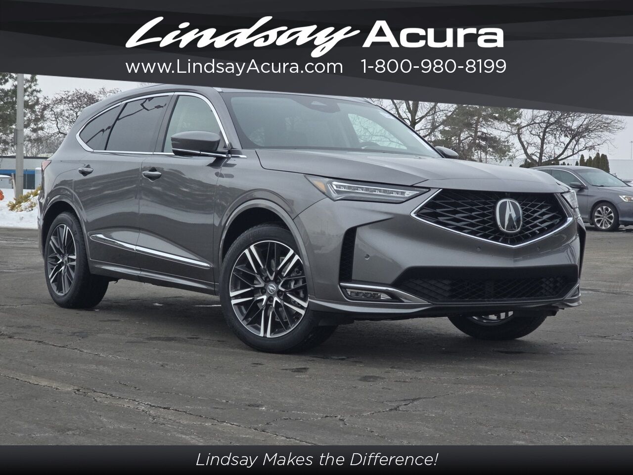 2026 Acura MDX Advance Package