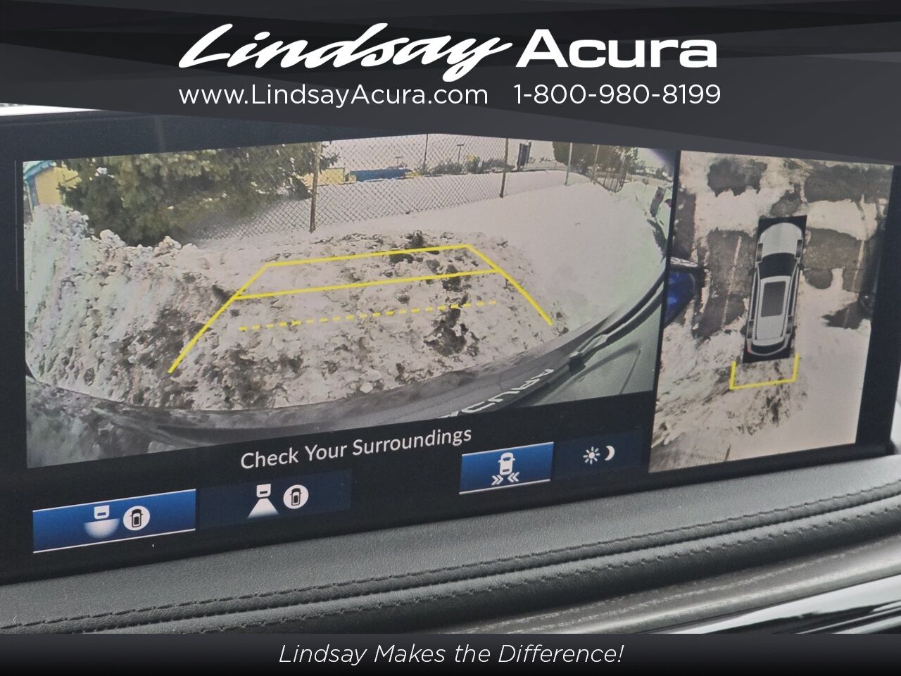 2026 Acura MDX Advance Package Columbus OH