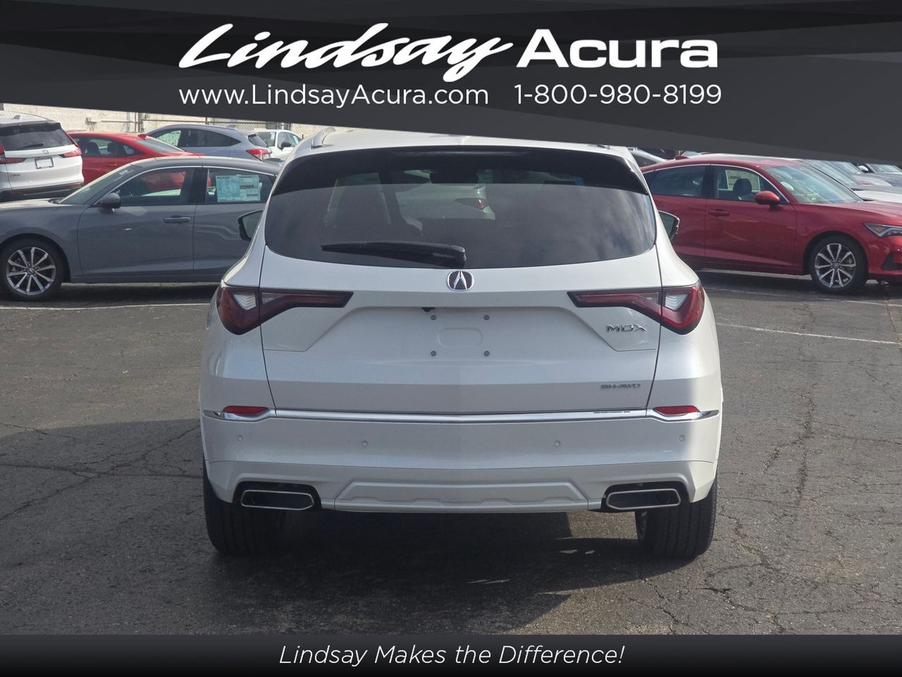 2026 Acura MDX Advance Package Columbus OH