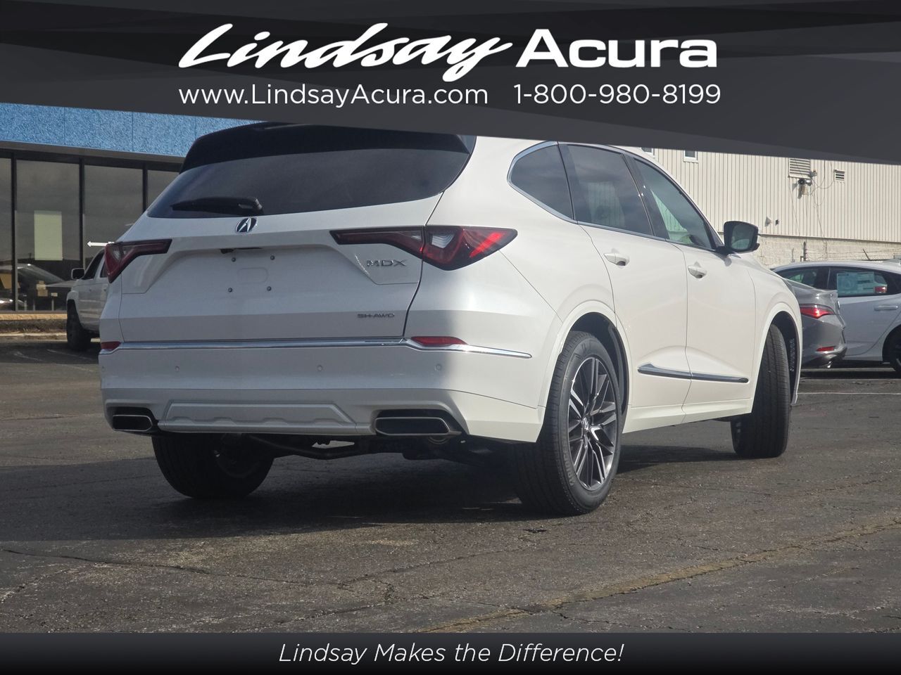 2026 Acura MDX Advance Package Columbus OH