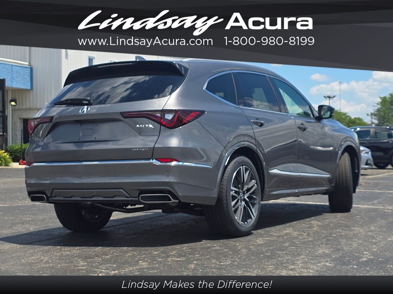 2026 Acura MDX Advance Package Columbus OH