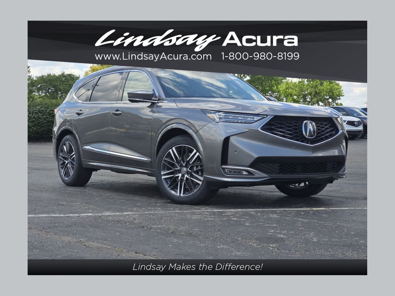 2026 Acura MDX