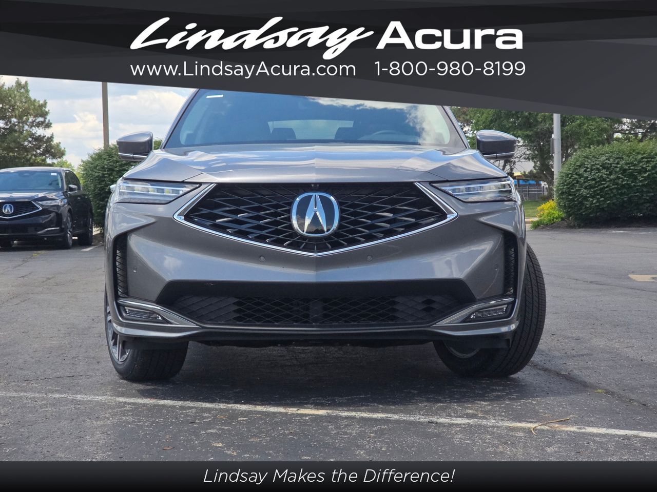 2026 Acura MDX Advance Package Columbus OH