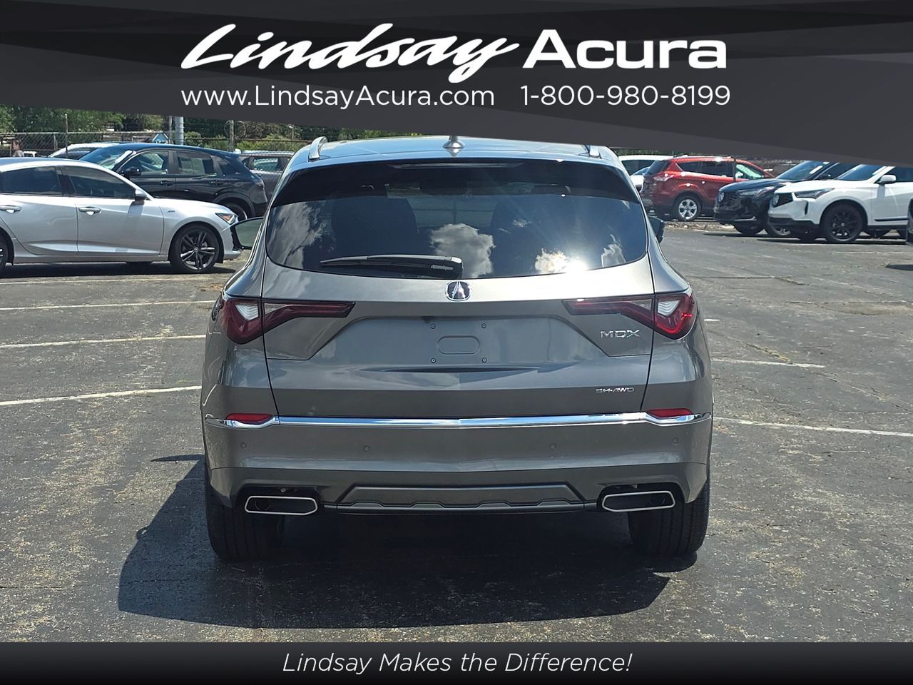 2026 Acura MDX Advance Package Columbus OH