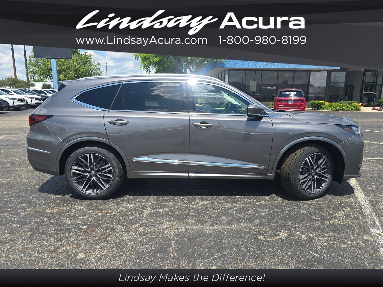 2026 Acura MDX Advance Package Columbus OH