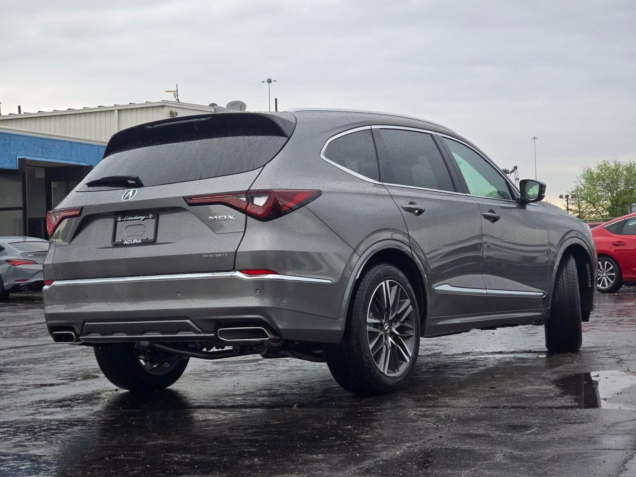 2026 Acura MDX Advance Package Columbus OH