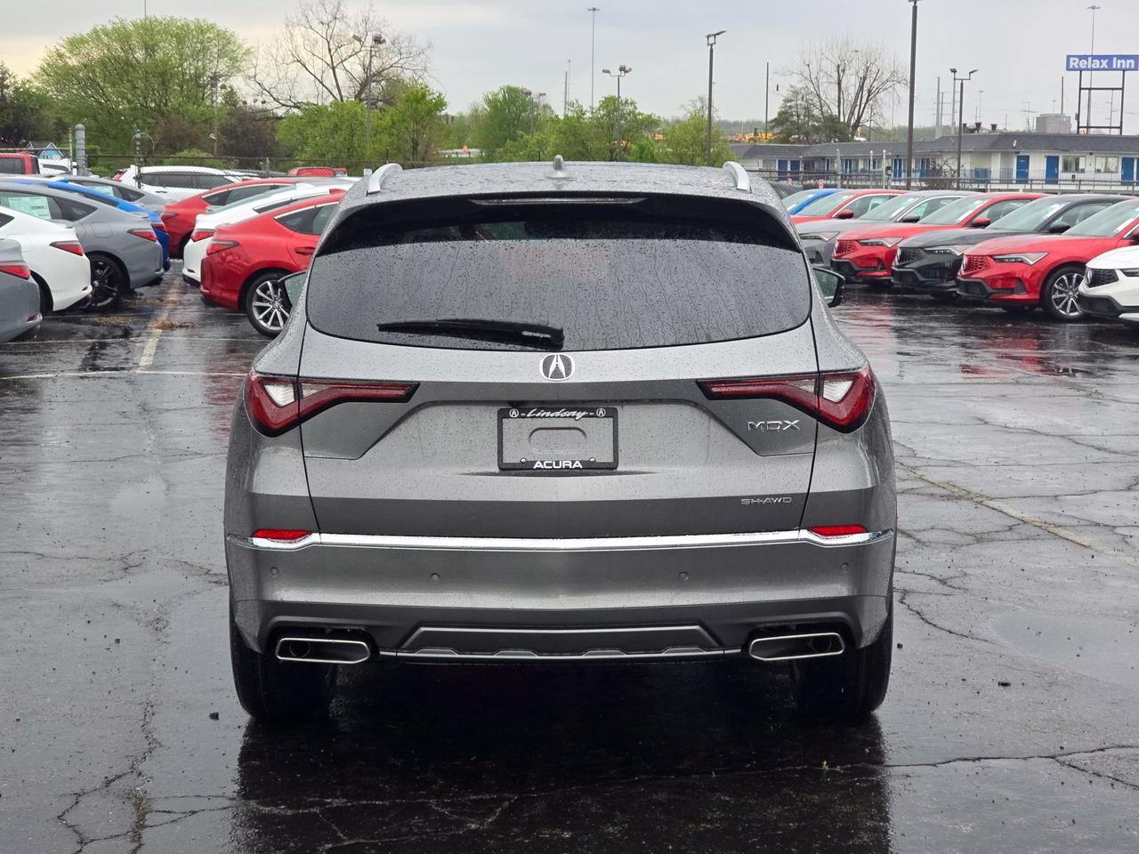 2026 Acura MDX Advance Package Columbus OH