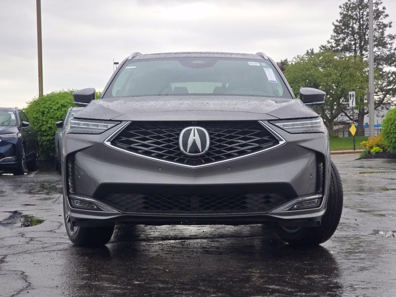 2026 Acura MDX Advance Package Columbus OH