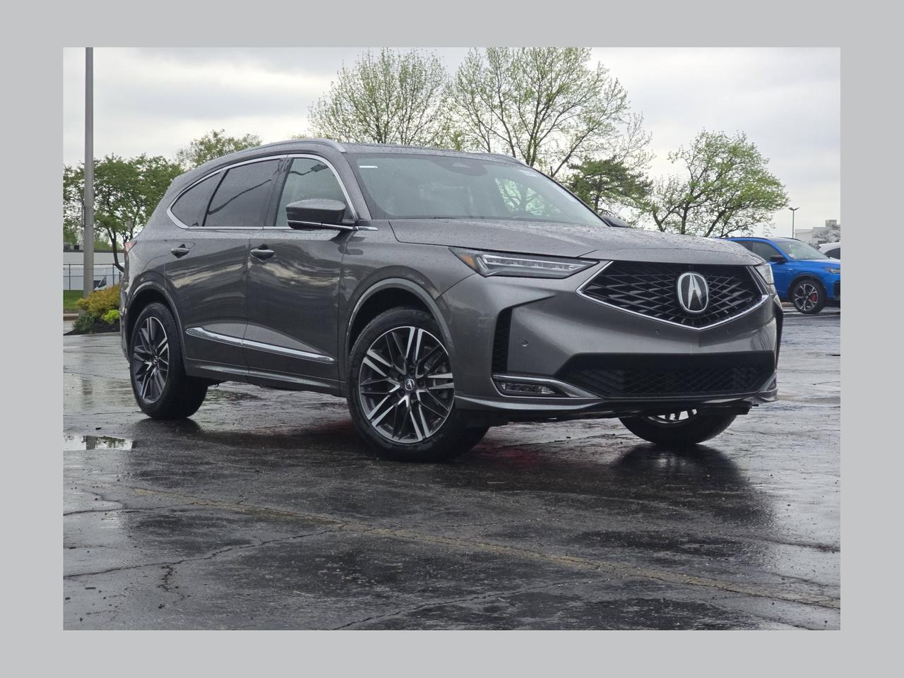 2026 Acura MDX