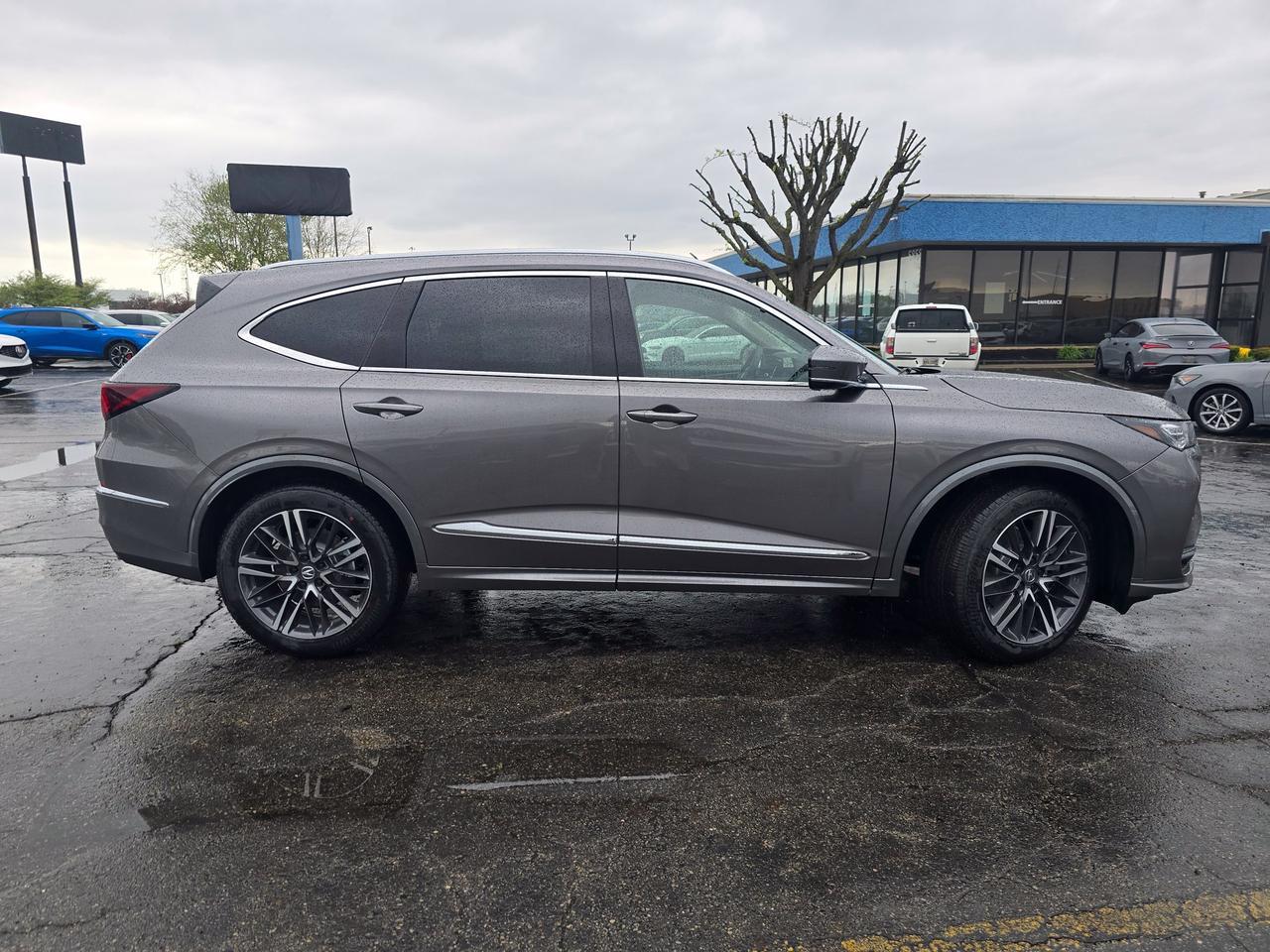 2026 Acura MDX Advance Package Columbus OH