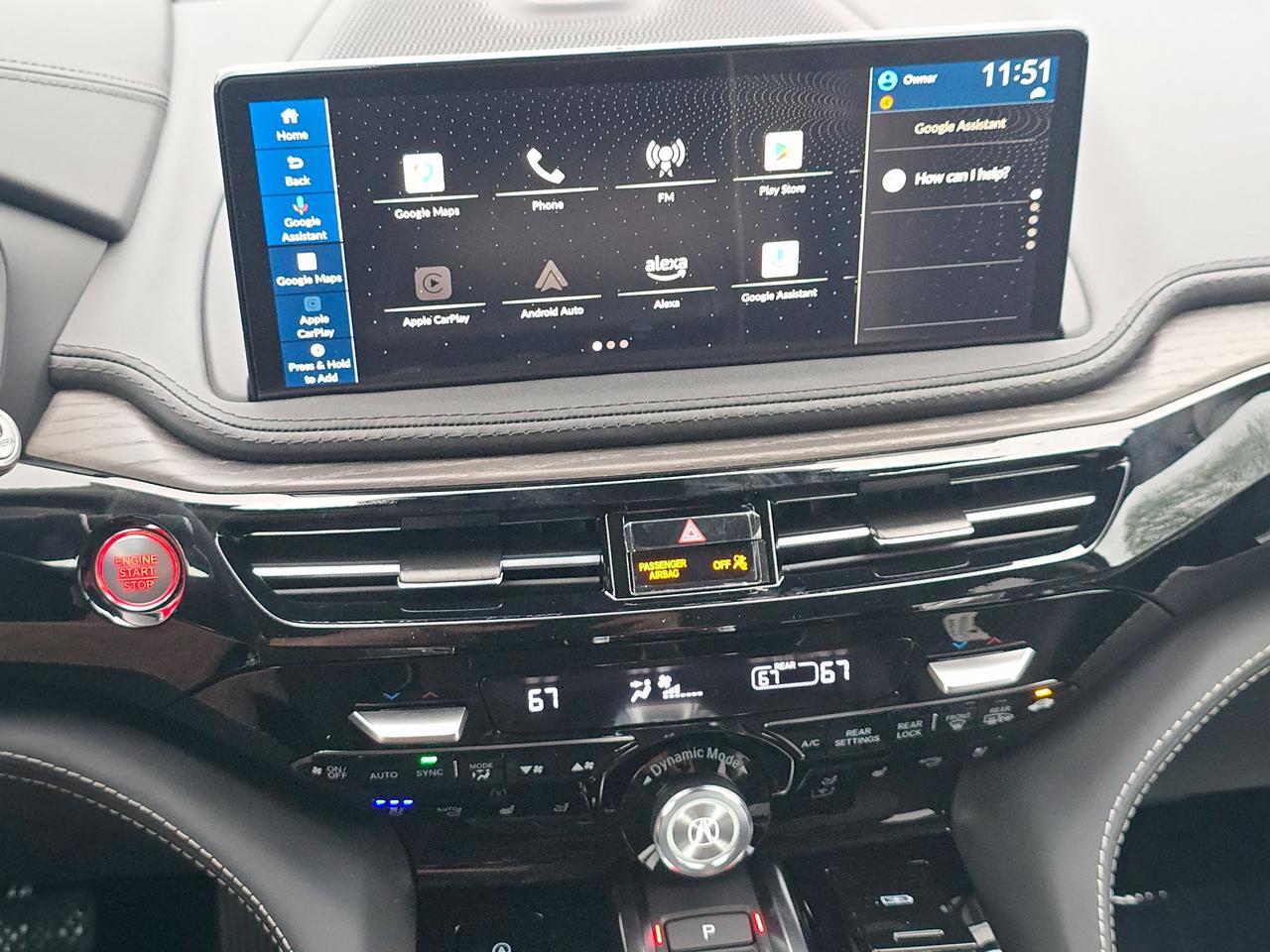2026 Acura MDX Advance Package Columbus OH