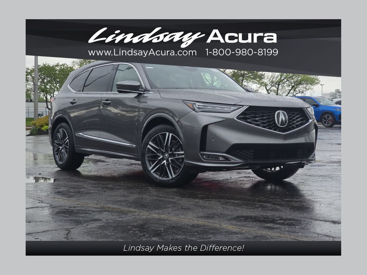 2026 Acura MDX Advance Package