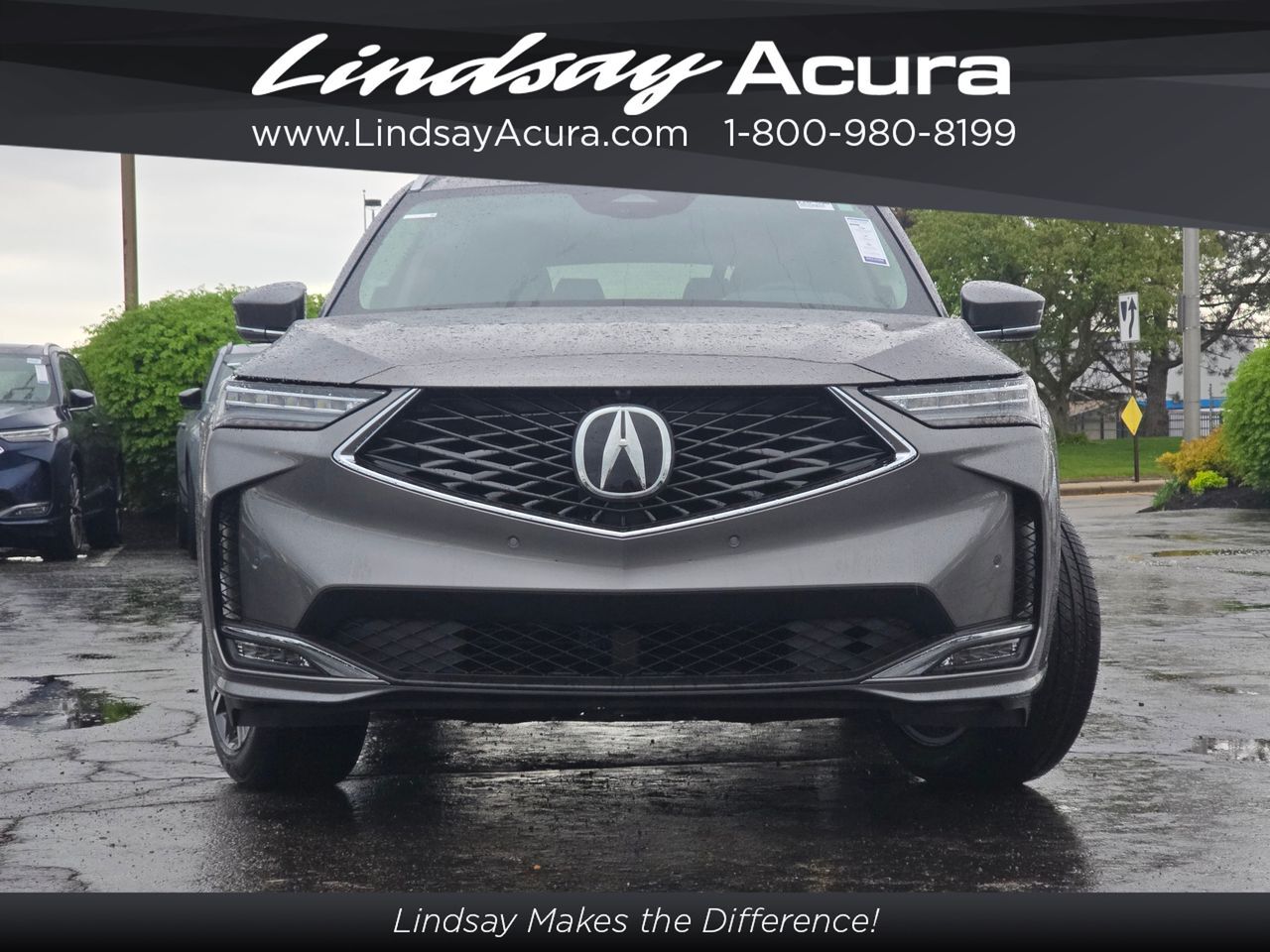 2026 Acura MDX Advance Package