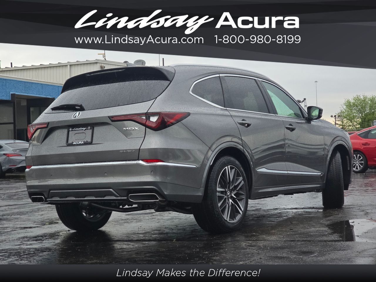 2026 Acura MDX Advance Package Columbus OH