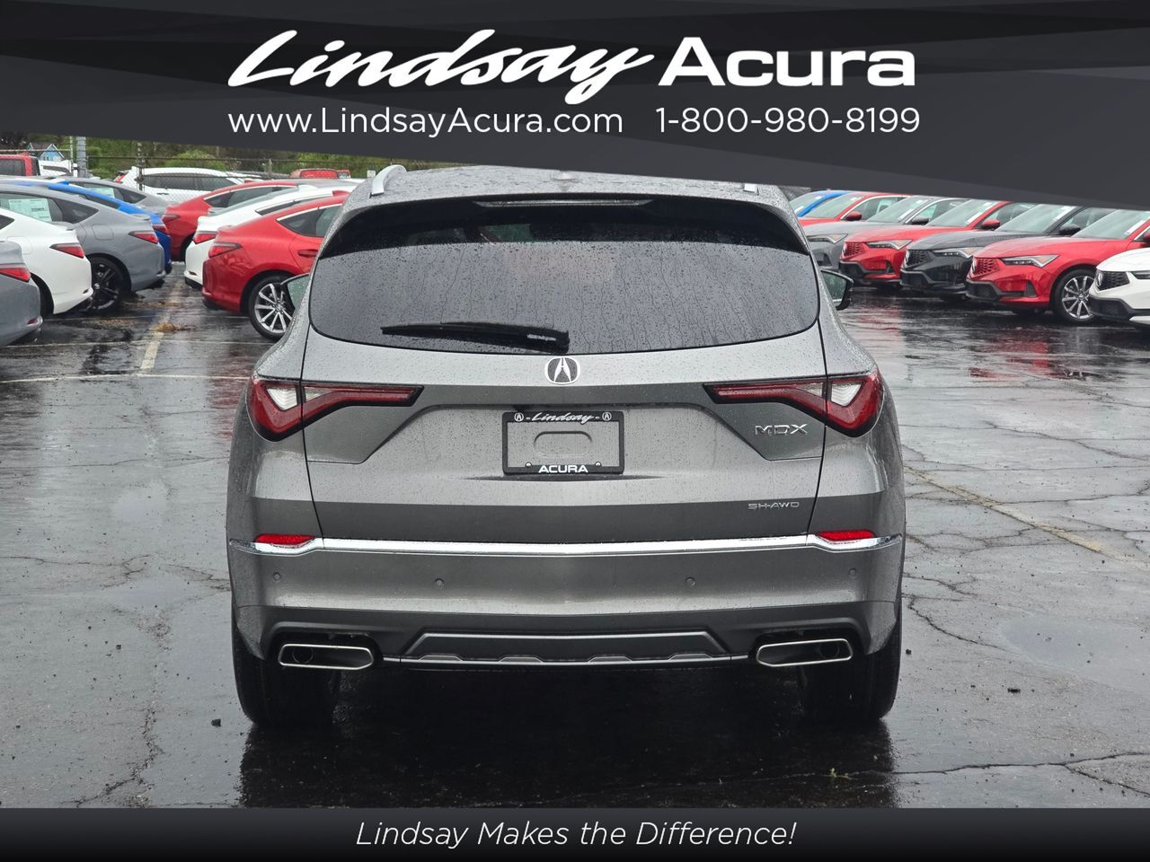 2026 Acura MDX Advance Package Columbus OH