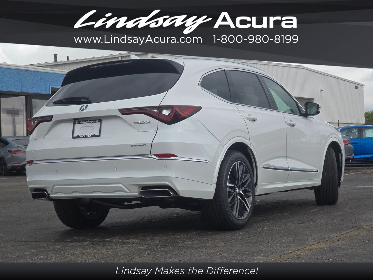 2026 Acura MDX Advance Package Columbus OH