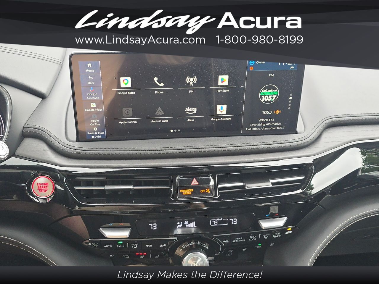2026 Acura MDX Advance Package Columbus OH