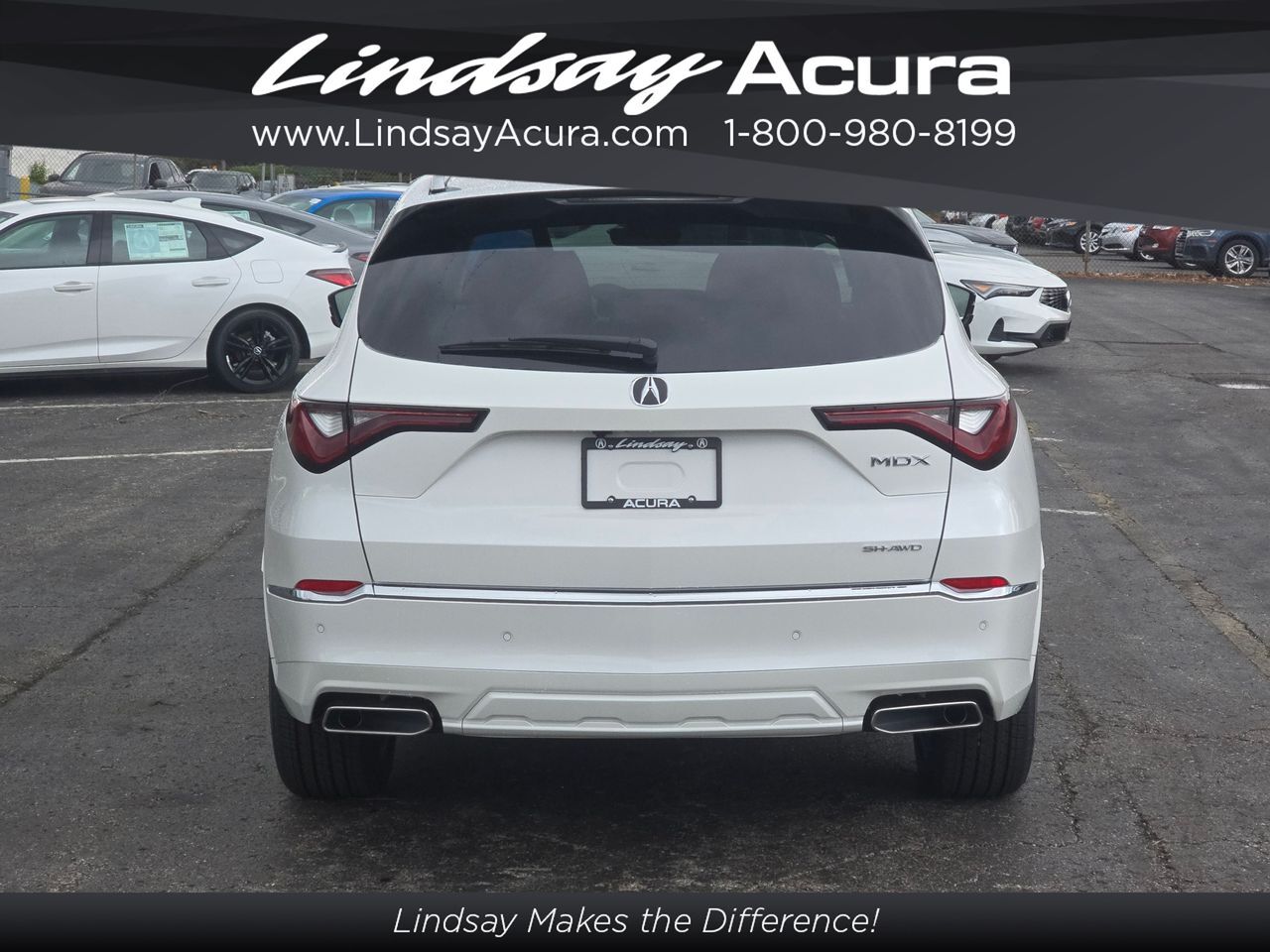 2026 Acura MDX Advance Package Columbus OH