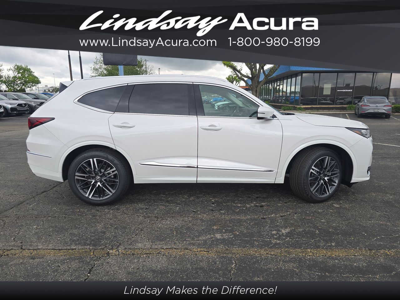 2026 Acura MDX Advance Package Columbus OH