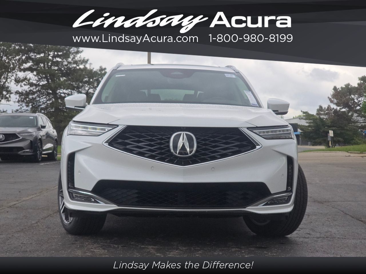 2026 Acura MDX Advance Package