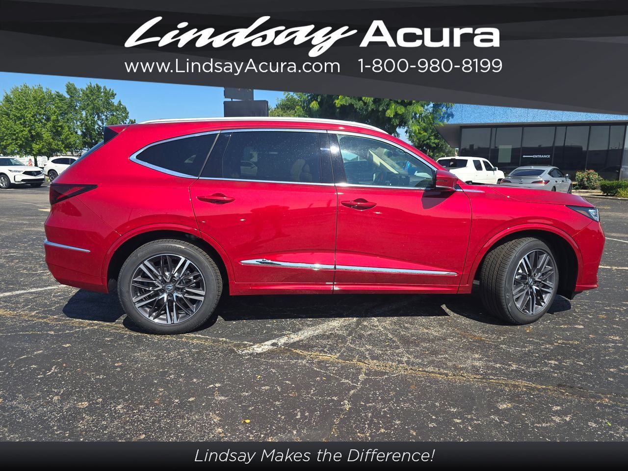 2026 Acura MDX Advance Package Columbus OH