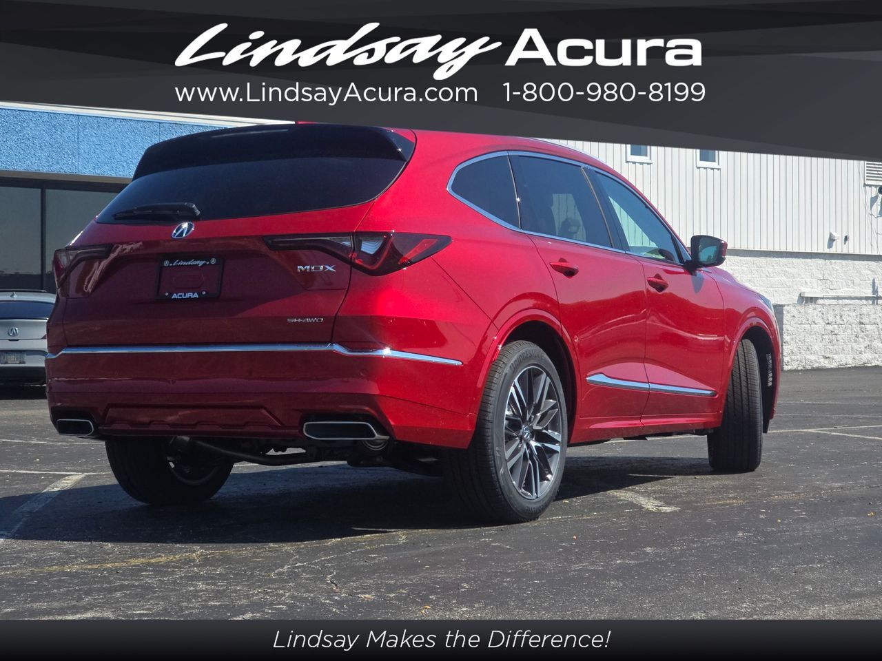 2026 Acura MDX Advance Package Columbus OH