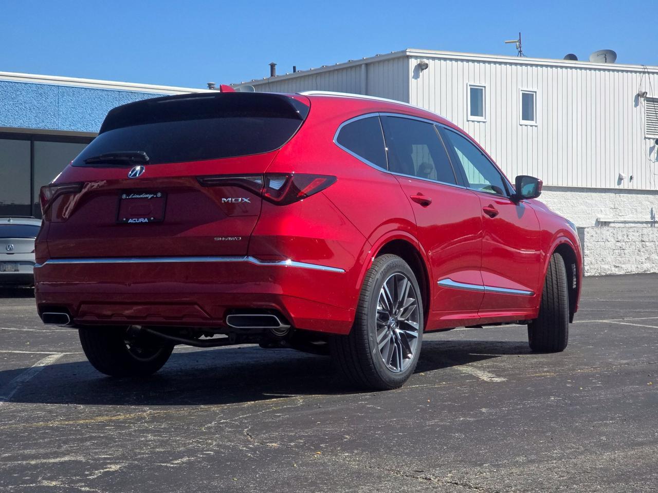 2026 Acura MDX Advance Package Columbus OH