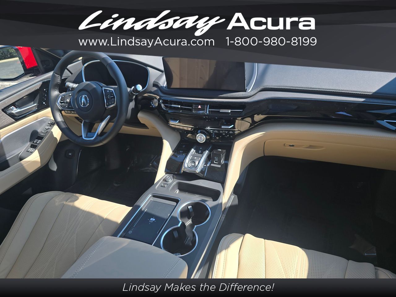 2026 Acura MDX Advance Package Columbus OH