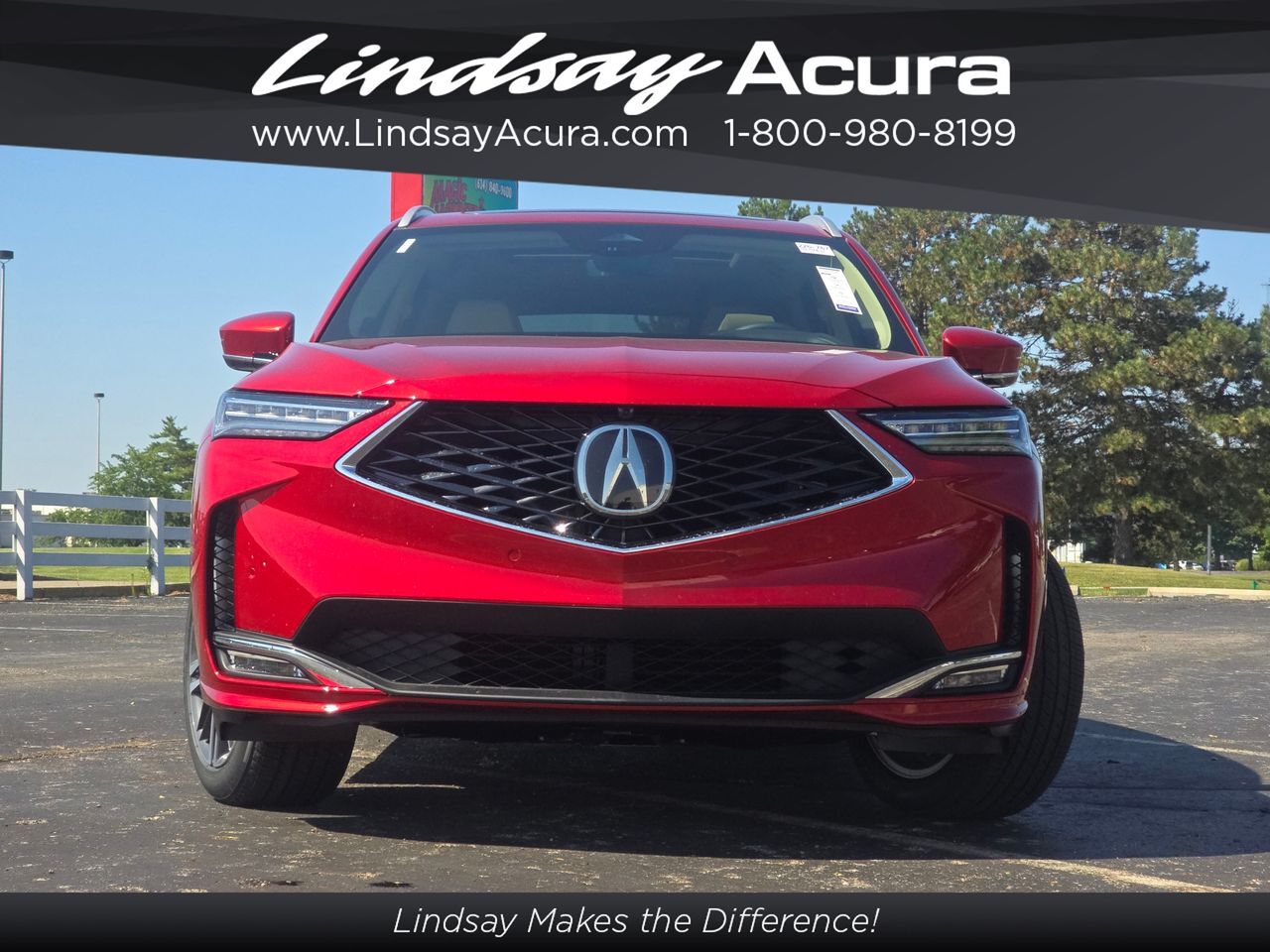 2026 Acura MDX Advance Package Columbus OH