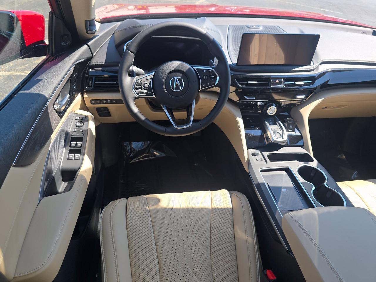 2026 Acura MDX Advance Package Columbus OH