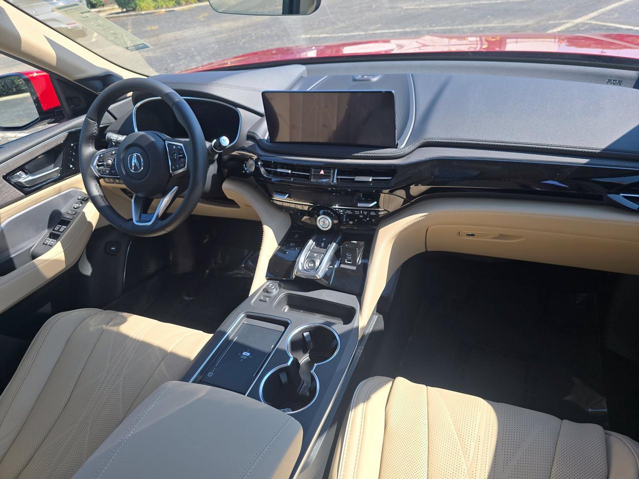 2026 Acura MDX Advance Package Columbus OH