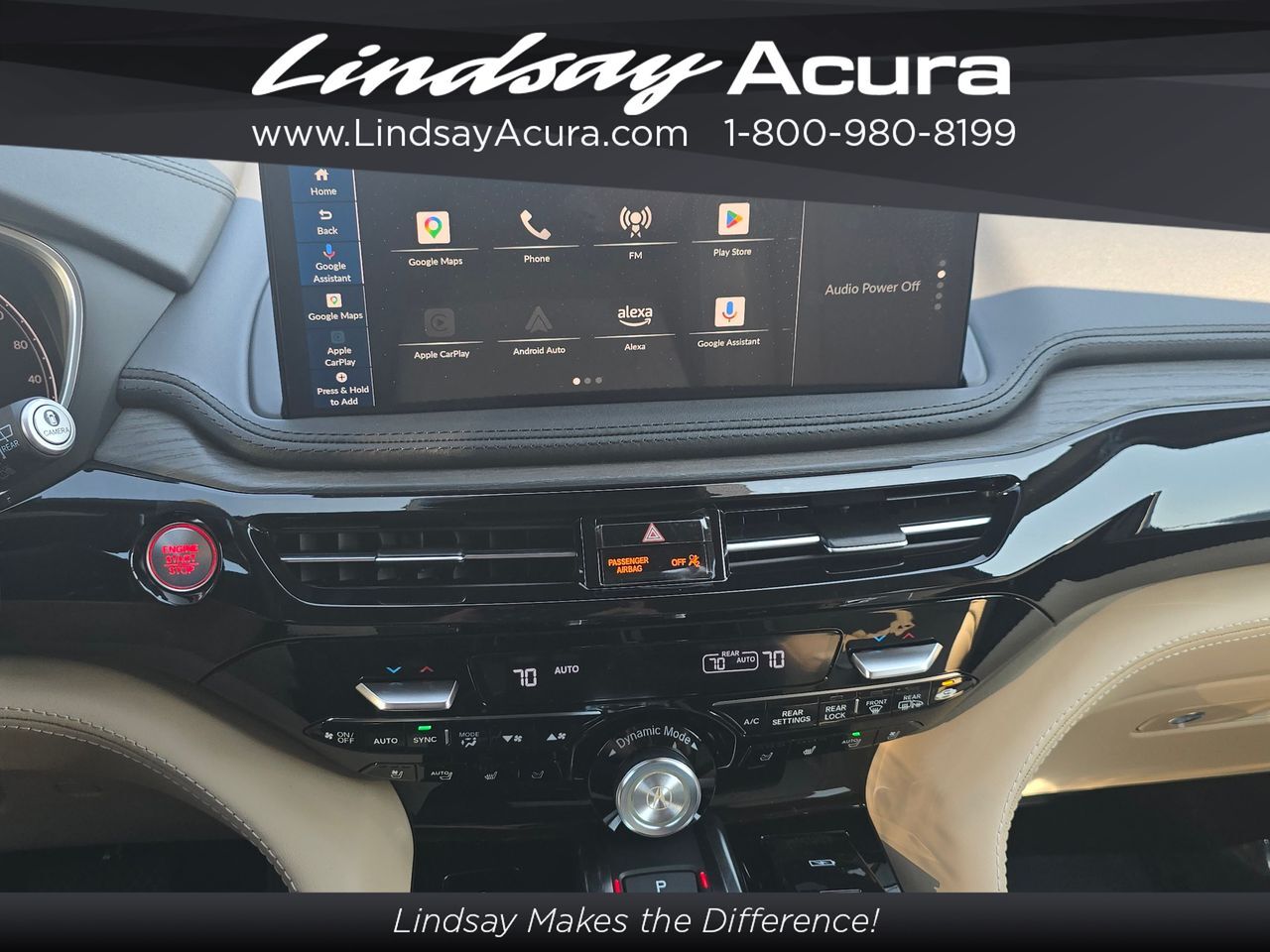 2026 Acura MDX Advance Package Columbus OH