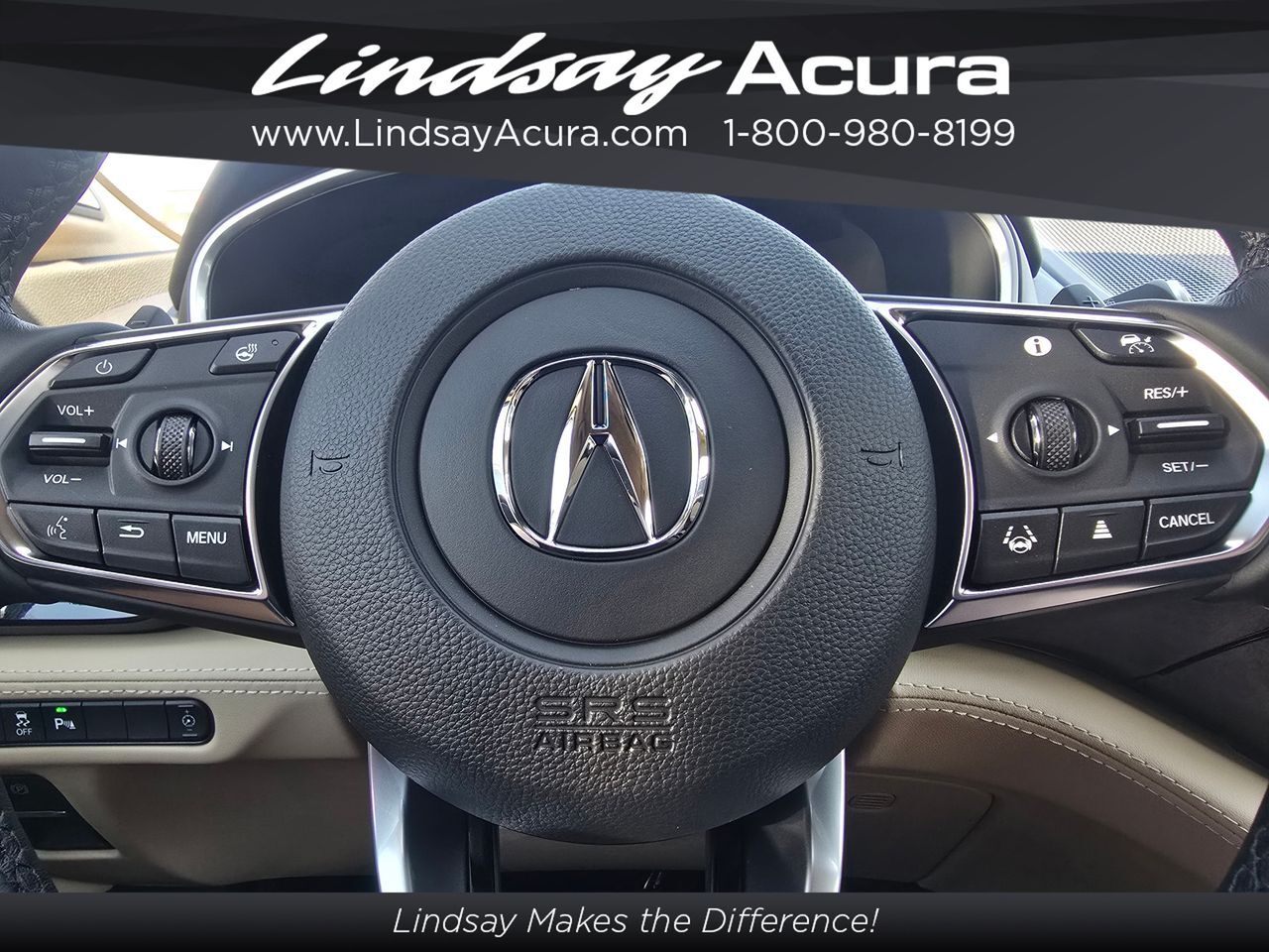 2026 Acura MDX Advance Package Columbus OH