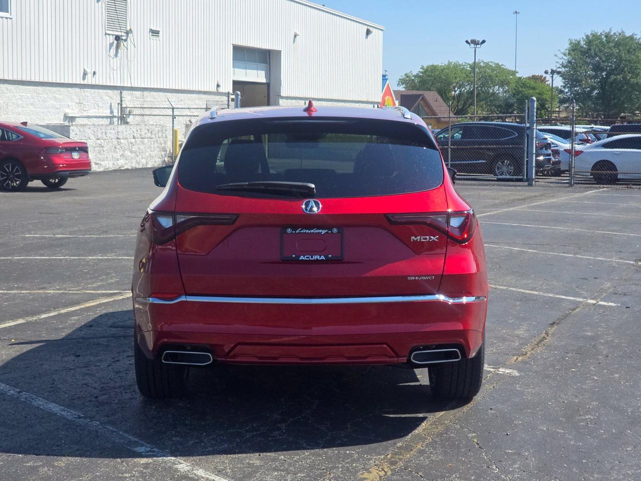 2026 Acura MDX Advance Package Columbus OH