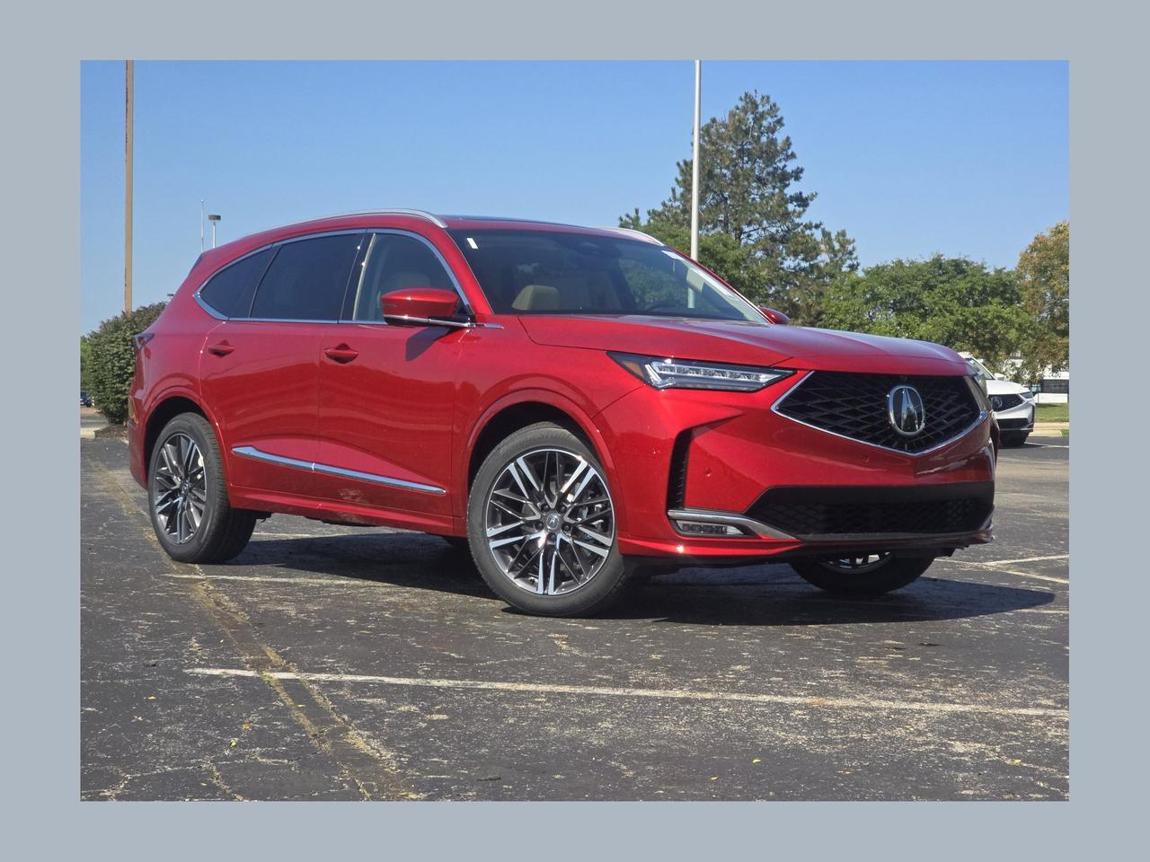2026 Acura MDX